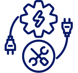 Instalación de redes contraincendios.